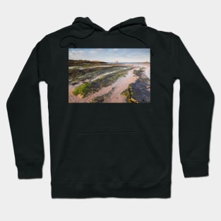 North Berwick Evening Light Hoodie